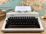 Typewriter, Erika 105
