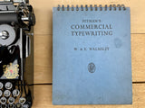 Commercial Typewriting Book