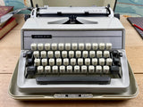 Typewriter, 1968 Adler Gabriele 25