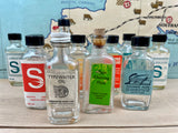Collection of Vintage Typewriter Oil Bottles