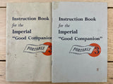 Imperial No 3 Portable Typewriter Manual