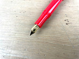 Kaweco Classic Sport Fountain Pen Red