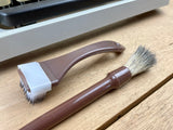 Adler Typewriter Brush Set