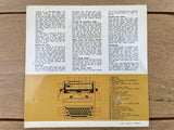 Olivetti Studio 45 Manual