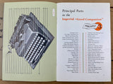 Imperial "Good Companion" No 3 Portable Manual