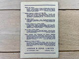 Typewriting Self-Taught Booklet 1954