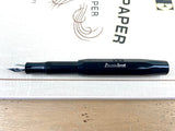 Kaweco Skyline Sport Fountain Pen Black