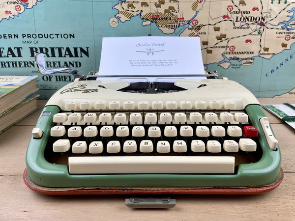 Typewriter, Princess 300