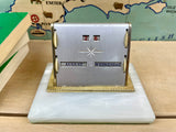 1960's Desk Perpetual Calendar