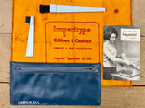 Vintage Imperial Typewriter care kit