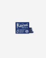 Kaweco Ink Cartridges : Pack of 6