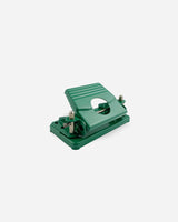 Metal Hole Punch : Emerald Green
