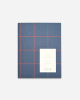 Uma Notebook Medium : Dark Blue