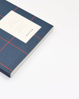 Uma Notebook Medium : Dark Blue