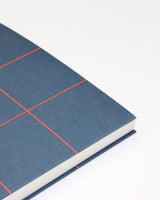 Uma Notebook Medium : Dark Blue