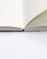 Uma Notebook Medium : Dark Blue