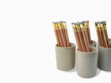 Stoneware Pen/ Pencil Holder