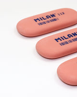 Synthetic Rubber Eraser : Pink 112