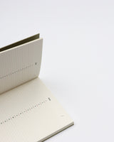 Life & Pieces Notebook : A6 Day