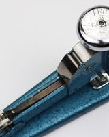 Vanguard Vintage Stapling Machine : Blue