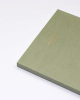 Life & Pieces Notebook : A5 Grid