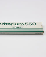 Conté Criterium 550 : Graphite Pencils