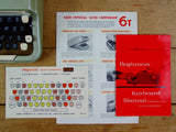 Imperial "Good Companion" No 6 Instruction Manual Set