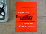 Imperial "Good Companion" No 7 Instruction Manual Set