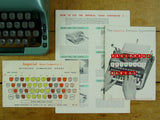 Imperial "Good Companion" No 5 Instruction Manual Set