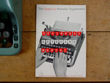Imperial "Good Companion" No 5 Instruction Manual Set