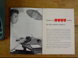 Imperial "Good Companion" No 5 Instruction Manual Set