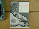 Imperial "Good Companion" No 5 Instruction Manual Set