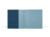 Uma Notebook Medium : Dark Blue