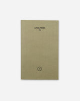 Life & Pieces Notebook : A6 Day