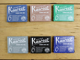 Kaweco Ink Cartridges