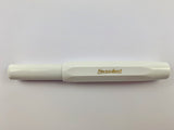 Kaweco Classic Sport Fountain Pen White
