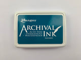 Ranger Archival Ink Stamp Pads