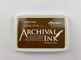 Ranger Archival Ink Stamp Pads