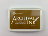 Ranger Archival Ink Stamp Pads