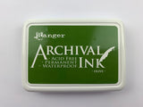 Ranger Archival Ink Stamp Pads