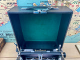 Typewriter, 1936 Imperial No 1 with New Platen