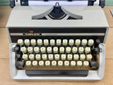 Typewriter, 1975 Adler Gabriele 25
