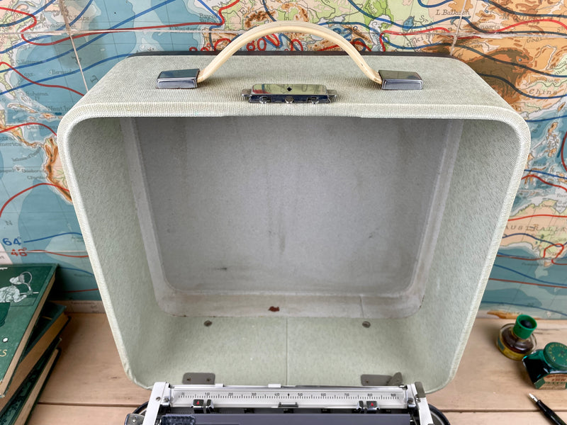 Typewriter, 1964 Olympia SM8