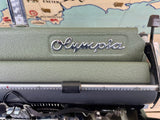 Typewriter, 1951 Olympia SM 1