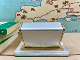 Vintage 1960's Desk Perpetual Calendar