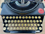 Typewriter, 1934 Imperial The Good Companion No 1
