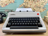Typewriter, 1978 Olympia SM9