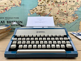 Typewriter, Imperial Tab-o-Matic