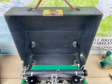 Typewriter, Rare Two Tone Green 1930 Remington Portable