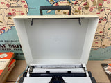 Typewriter, Olympia Traveller de Luxe